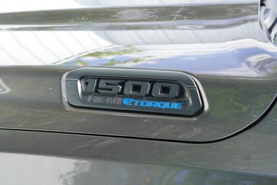 2023 RAM 1500 Big Horn Crew Cab 4x4 5'7' Box