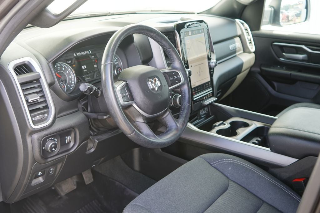 2023 RAM 1500 Big Horn Crew Cab 4x4 5'7' Box
