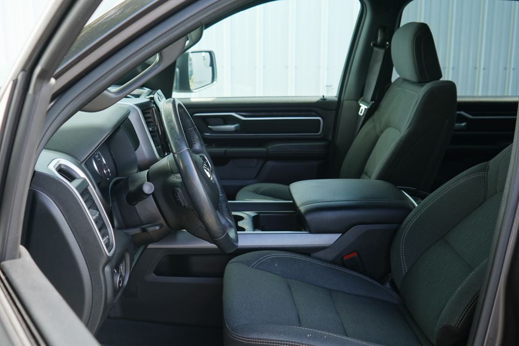 2023 RAM 1500 Big Horn Crew Cab 4x4 5'7' Box