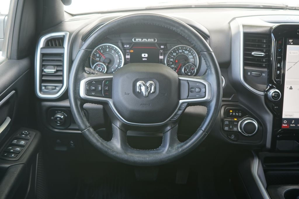 2023 RAM 1500 Big Horn Crew Cab 4x4 5'7' Box