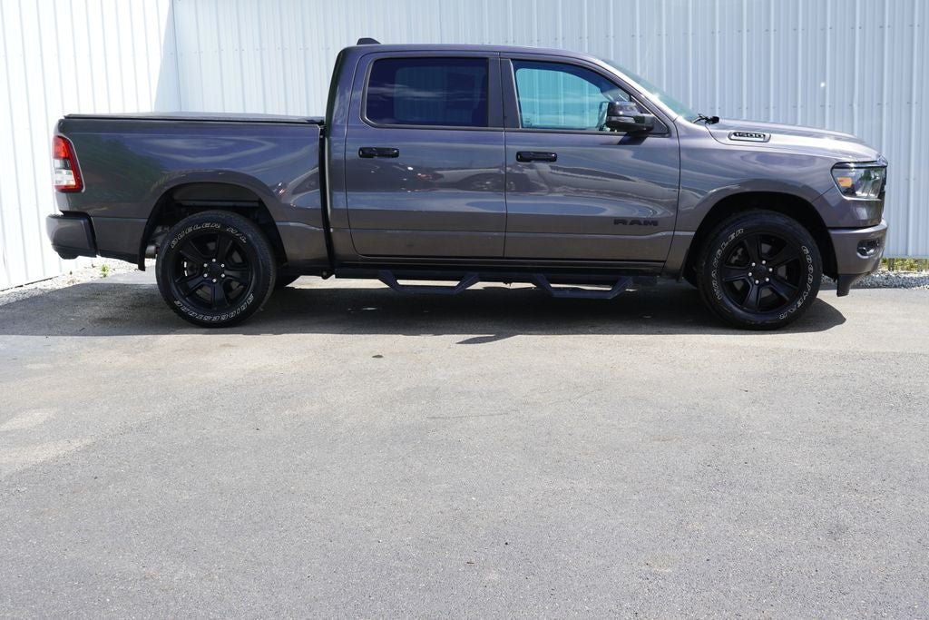 2023 RAM 1500 Big Horn Crew Cab 4x4 5'7' Box