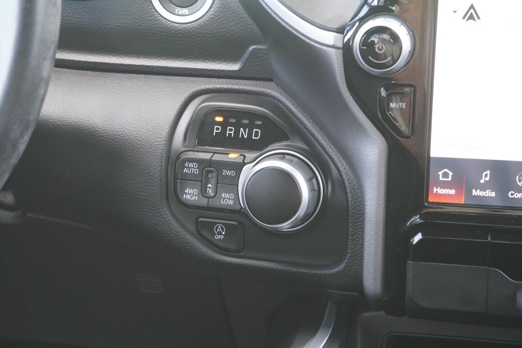 2023 RAM 1500 Big Horn Crew Cab 4x4 5'7' Box