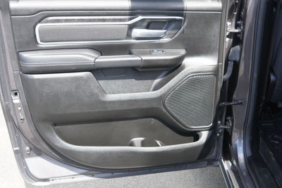 2023 RAM 1500 Big Horn Crew Cab 4x4 5'7' Box