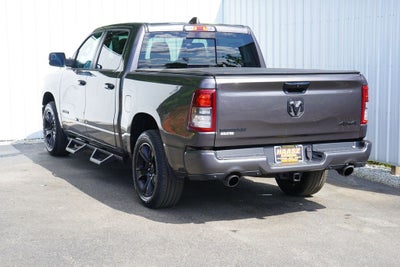 2023 RAM 1500 Big Horn Crew Cab 4x4 5'7' Box
