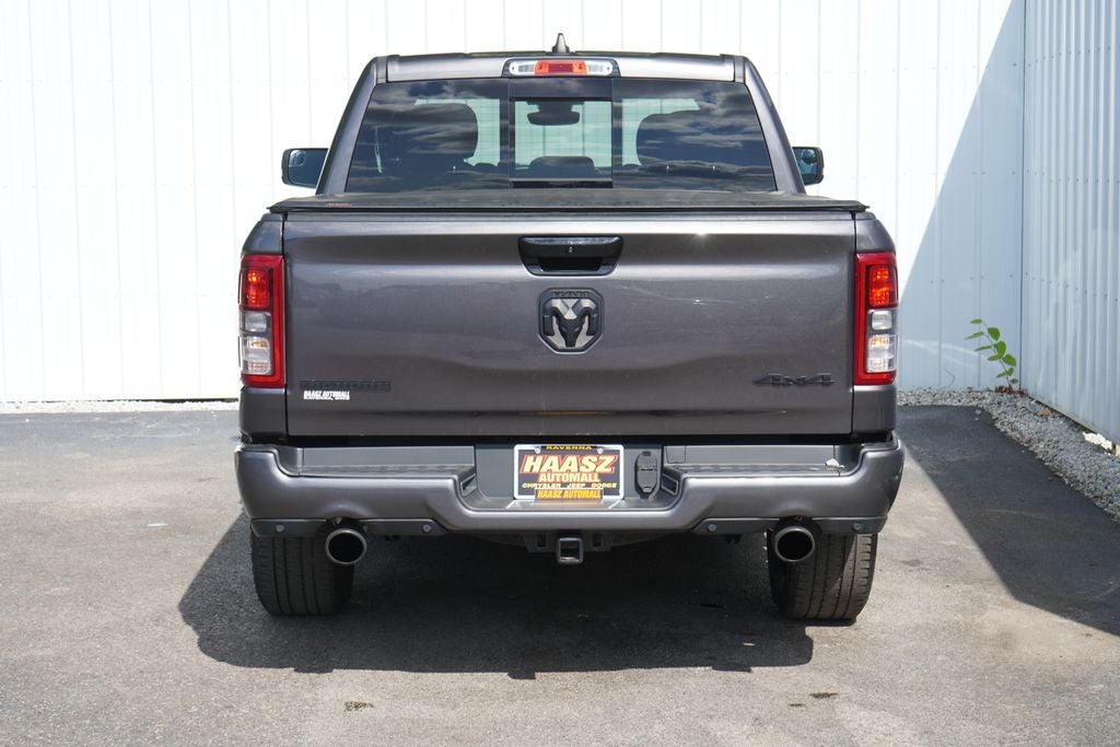 2023 RAM 1500 Big Horn Crew Cab 4x4 5'7' Box