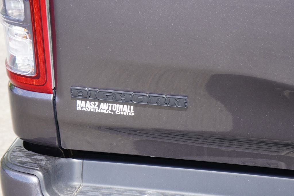 2023 RAM 1500 Big Horn Crew Cab 4x4 5'7' Box