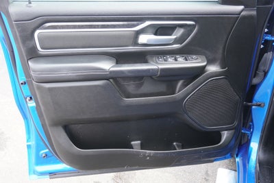 2023 RAM 1500 Big Horn Crew Cab 4x4 5'7' Box