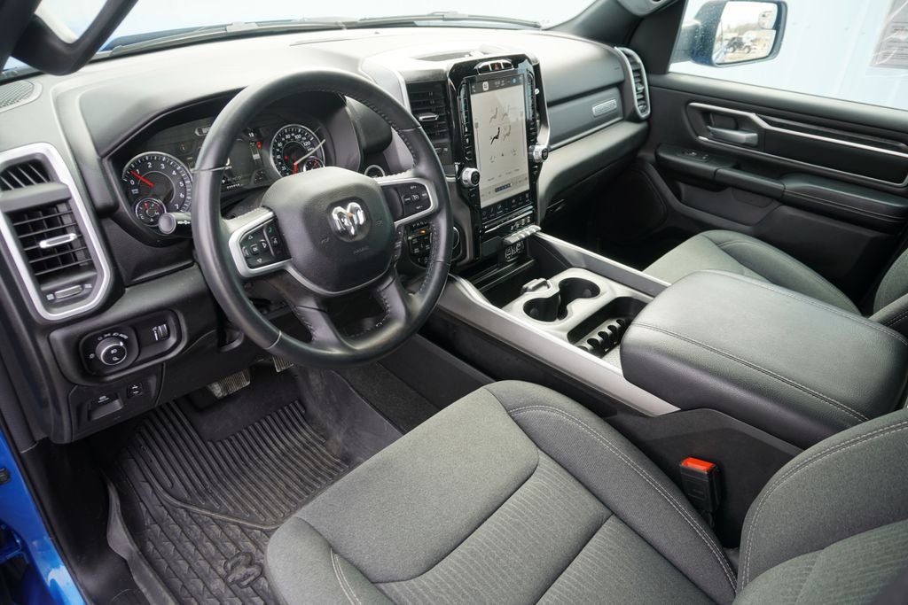 2023 RAM 1500 Big Horn Crew Cab 4x4 5'7' Box