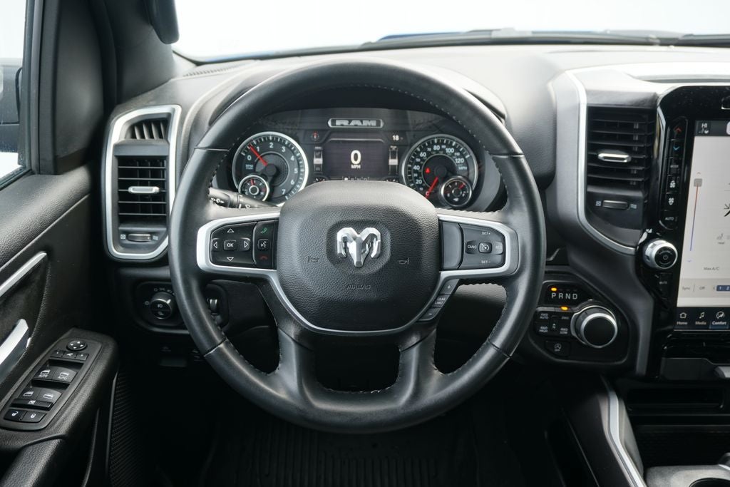 2023 RAM 1500 Big Horn Crew Cab 4x4 5'7' Box