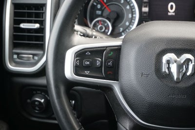 2023 RAM 1500 Big Horn Crew Cab 4x4 5'7' Box