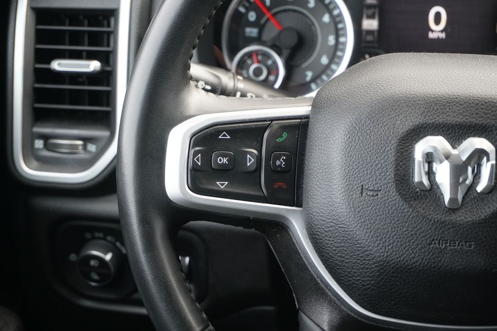 2023 RAM 1500 Big Horn Crew Cab 4x4 5'7' Box