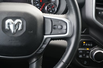 2023 RAM 1500 Big Horn Crew Cab 4x4 5'7' Box