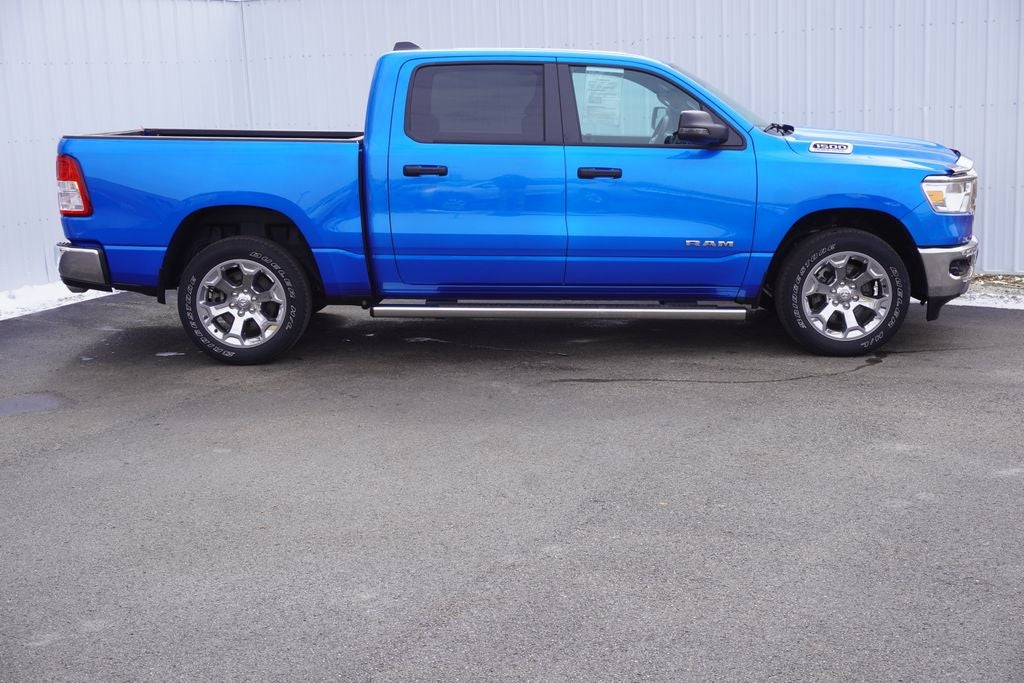 2023 RAM 1500 Big Horn Crew Cab 4x4 5'7' Box