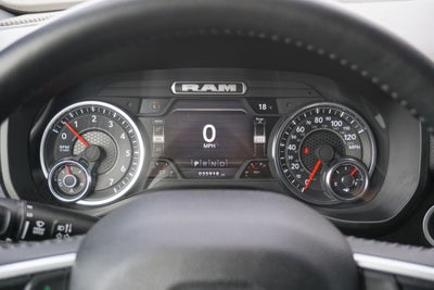 2023 RAM 1500 Big Horn Crew Cab 4x4 5'7' Box