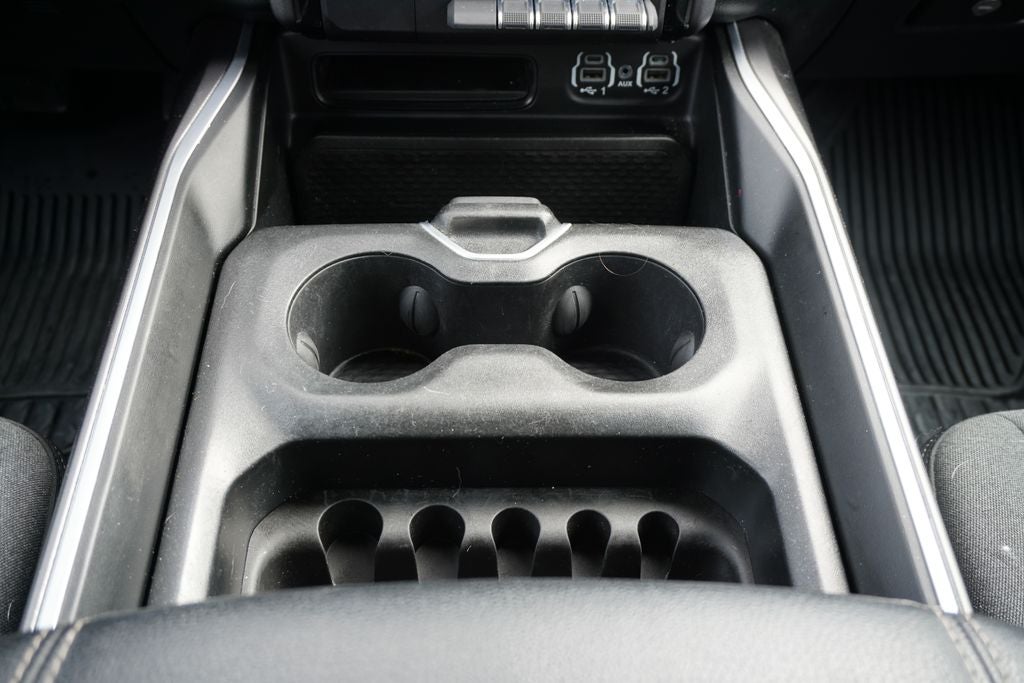 2023 RAM 1500 Big Horn Crew Cab 4x4 5'7' Box