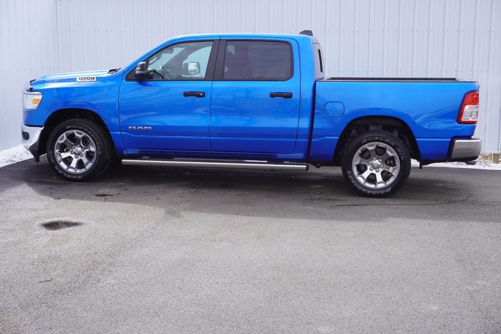 2023 RAM 1500 Big Horn Crew Cab 4x4 5'7' Box
