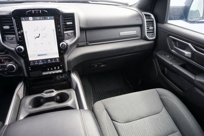 2023 RAM 1500 Big Horn Crew Cab 4x4 5'7' Box