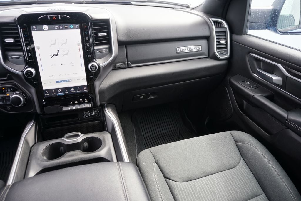 2023 RAM 1500 Big Horn Crew Cab 4x4 5'7' Box