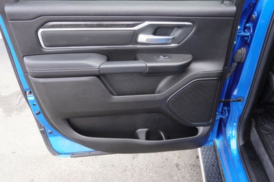 2023 RAM 1500 Big Horn Crew Cab 4x4 5'7' Box