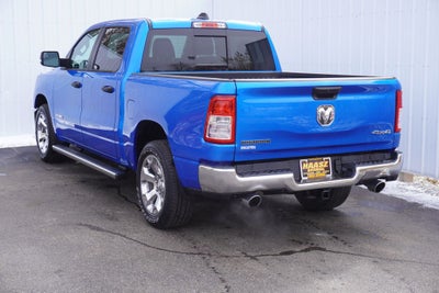 2023 RAM 1500 Big Horn Crew Cab 4x4 5'7' Box