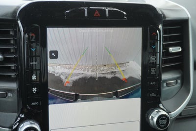 2023 RAM 1500 Big Horn Crew Cab 4x4 5'7' Box