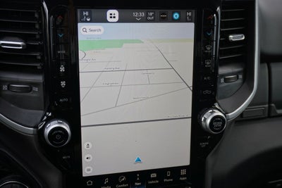 2023 RAM 1500 Big Horn Crew Cab 4x4 5'7' Box