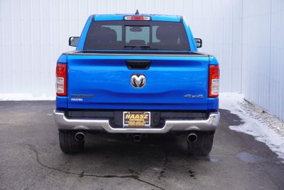 2023 RAM 1500 Big Horn Crew Cab 4x4 5'7' Box