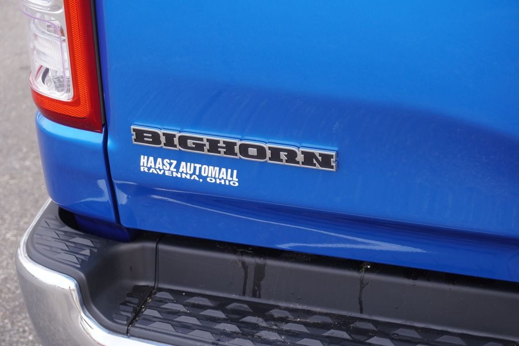 2023 RAM 1500 Big Horn Crew Cab 4x4 5'7' Box