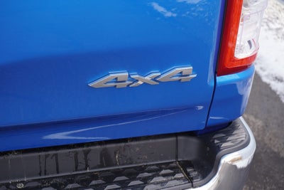 2023 RAM 1500 Big Horn Crew Cab 4x4 5'7' Box