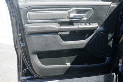 2019 RAM 1500 Big Horn/Lone Star Crew Cab 4x4 5'7' Box