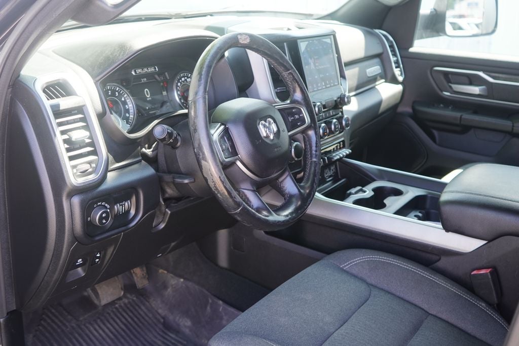 2019 RAM 1500 Big Horn/Lone Star Crew Cab 4x4 5'7' Box