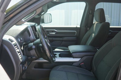 2019 RAM 1500 Big Horn/Lone Star Crew Cab 4x4 5'7' Box