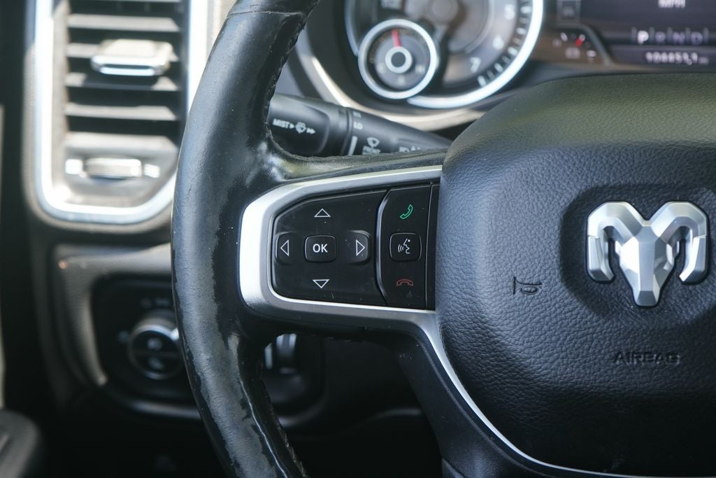 2019 RAM 1500 Big Horn/Lone Star Crew Cab 4x4 5'7' Box