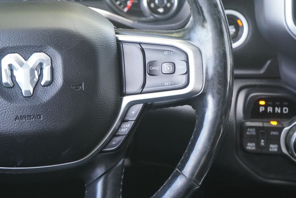 2019 RAM 1500 Big Horn/Lone Star Crew Cab 4x4 5'7' Box