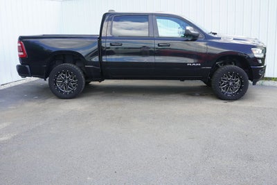 2019 RAM 1500 Big Horn/Lone Star Crew Cab 4x4 5'7' Box