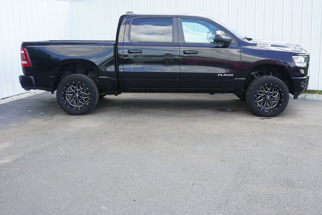 2019 RAM 1500 Big Horn/Lone Star Crew Cab 4x4 5'7' Box