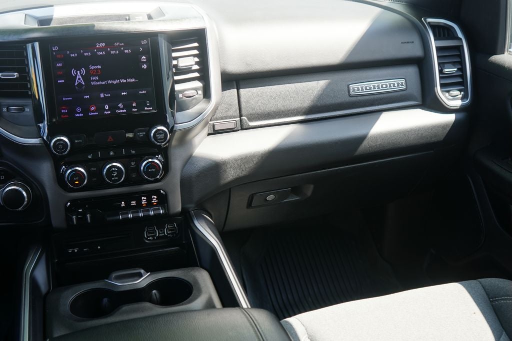 2019 RAM 1500 Big Horn/Lone Star Crew Cab 4x4 5'7' Box