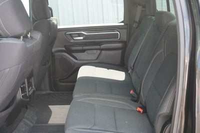 2019 RAM 1500 Big Horn/Lone Star Crew Cab 4x4 5'7' Box