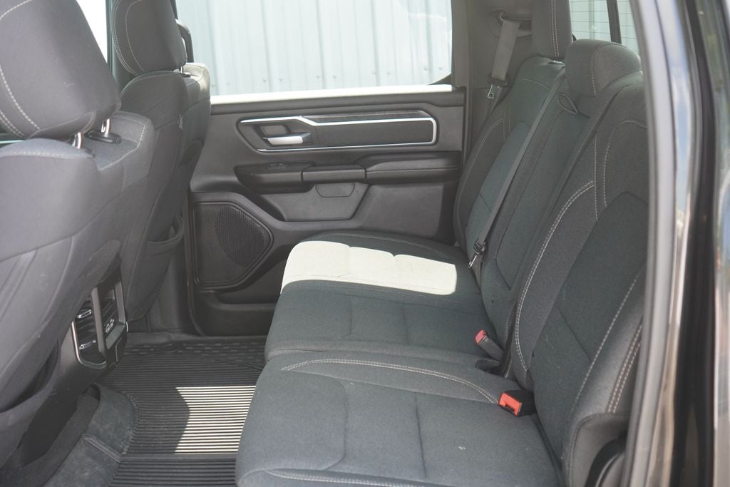 2019 RAM 1500 Big Horn/Lone Star Crew Cab 4x4 5'7' Box
