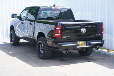2019 RAM 1500 Big Horn/Lone Star Crew Cab 4x4 5'7' Box