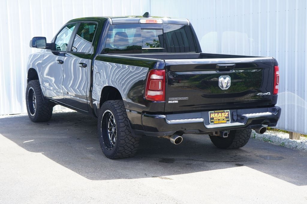2019 RAM 1500 Big Horn/Lone Star Crew Cab 4x4 5'7' Box