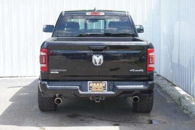 2019 RAM 1500 Big Horn/Lone Star Crew Cab 4x4 5'7' Box