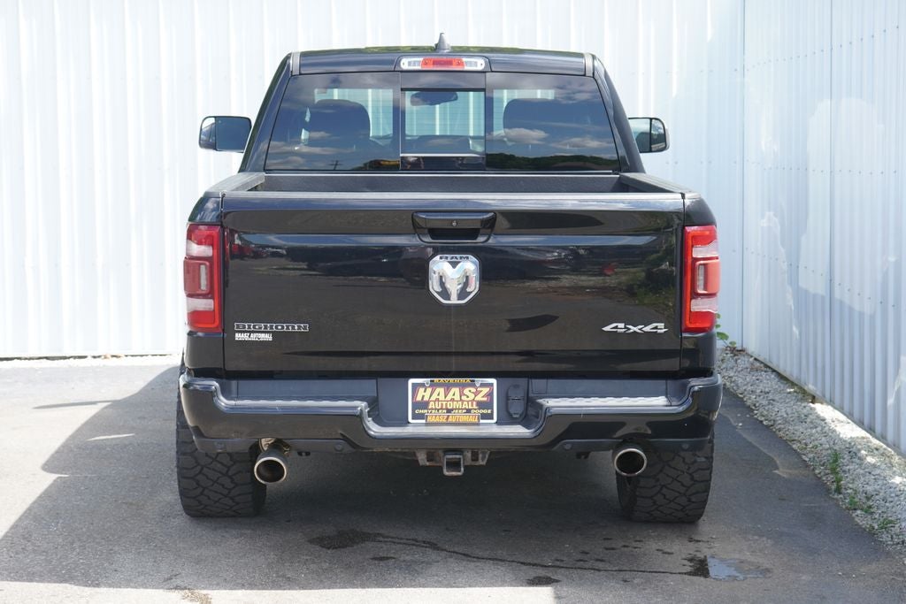 2019 RAM 1500 Big Horn/Lone Star Crew Cab 4x4 5'7' Box