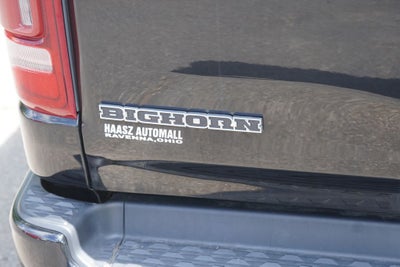 2019 RAM 1500 Big Horn/Lone Star Crew Cab 4x4 5'7' Box