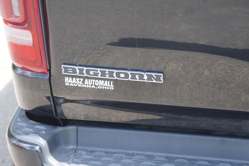 2019 RAM 1500 Big Horn/Lone Star Crew Cab 4x4 5'7' Box