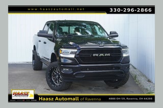 2019 RAM 1500 Big Horn/Lone Star Crew Cab 4x4 5'7' Box