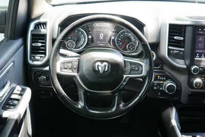 2020 RAM 1500 Big Horn Crew Cab 4x4 5'7' Box