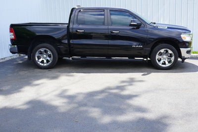 2020 RAM 1500 Big Horn Crew Cab 4x4 5'7' Box
