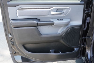 2020 RAM 1500 Big Horn Crew Cab 4x4 5'7' Box