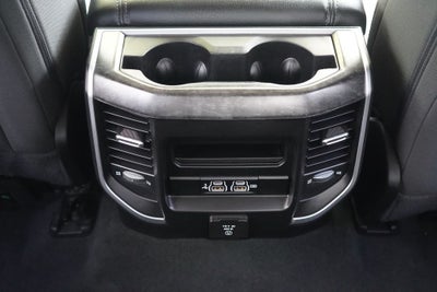 2020 RAM 1500 Big Horn Crew Cab 4x4 5'7' Box